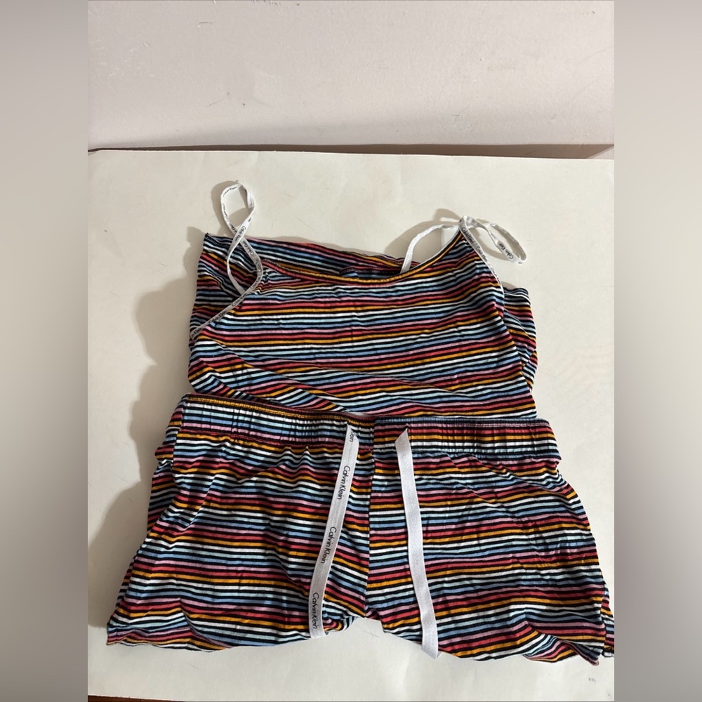 Calvin Klein pajama set size M
